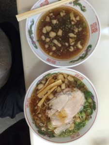 朱華園ラーメン